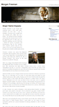 Mobile Screenshot of morganfreeman.net